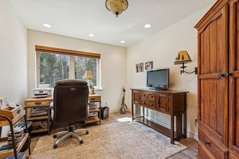 Tiny photo for 1038 Mountain Park Drive #B, Whitefish, MT 59937 (MLS # 30063442)