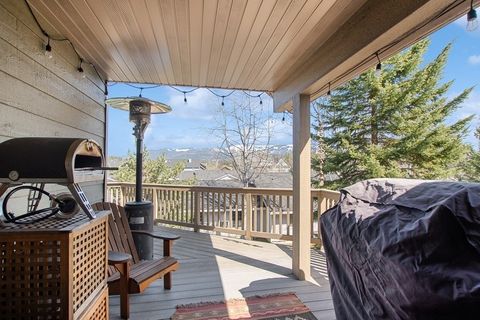 Tiny photo for 1038 Mountain Park Drive #B, Whitefish, MT 59937 (MLS # 30063442)