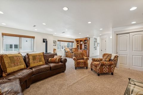 Tiny photo for 1038 Mountain Park Drive #B, Whitefish, MT 59937 (MLS # 30063442)