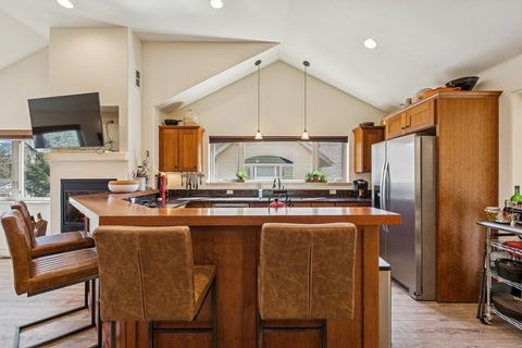 Tiny photo for 1038 Mountain Park Drive #B, Whitefish, MT 59937 (MLS # 30063442)