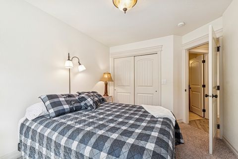 Tiny photo for 1038 Mountain Park Drive #B, Whitefish, MT 59937 (MLS # 30063442)