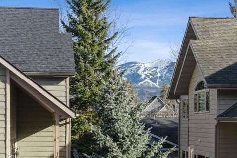Tiny photo for 1038 Mountain Park Drive #B, Whitefish, MT 59937 (MLS # 30063442)
