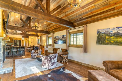 Tiny photo for 214 Rusty Spur Trail, Whitefish, MT 59937 (MLS # 30072604)