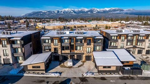 Photo of 311 Akers Lane #A, Whitefish, MT 59937 (MLS # 30036872)