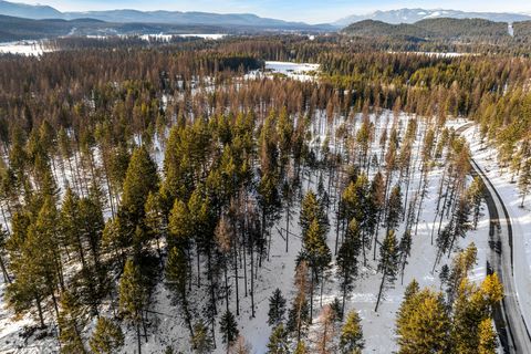 Tiny photo for 1327 Whitefish Ridge Road, Whitefish, MT 59937 (MLS # 30064545)