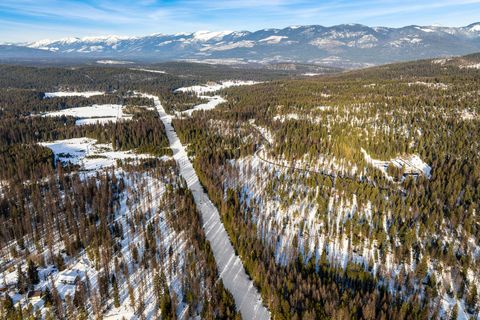 Tiny photo for 1327 Whitefish Ridge Road, Whitefish, MT 59937 (MLS # 30064545)