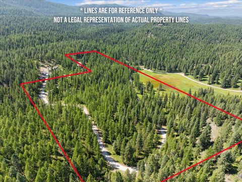 Tiny photo for NHN Hutchens Lane, Whitefish, MT 59937 (MLS # 30030122)