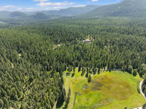 Tiny photo for NHN Hutchens Lane, Whitefish, MT 59937 (MLS # 30030122)