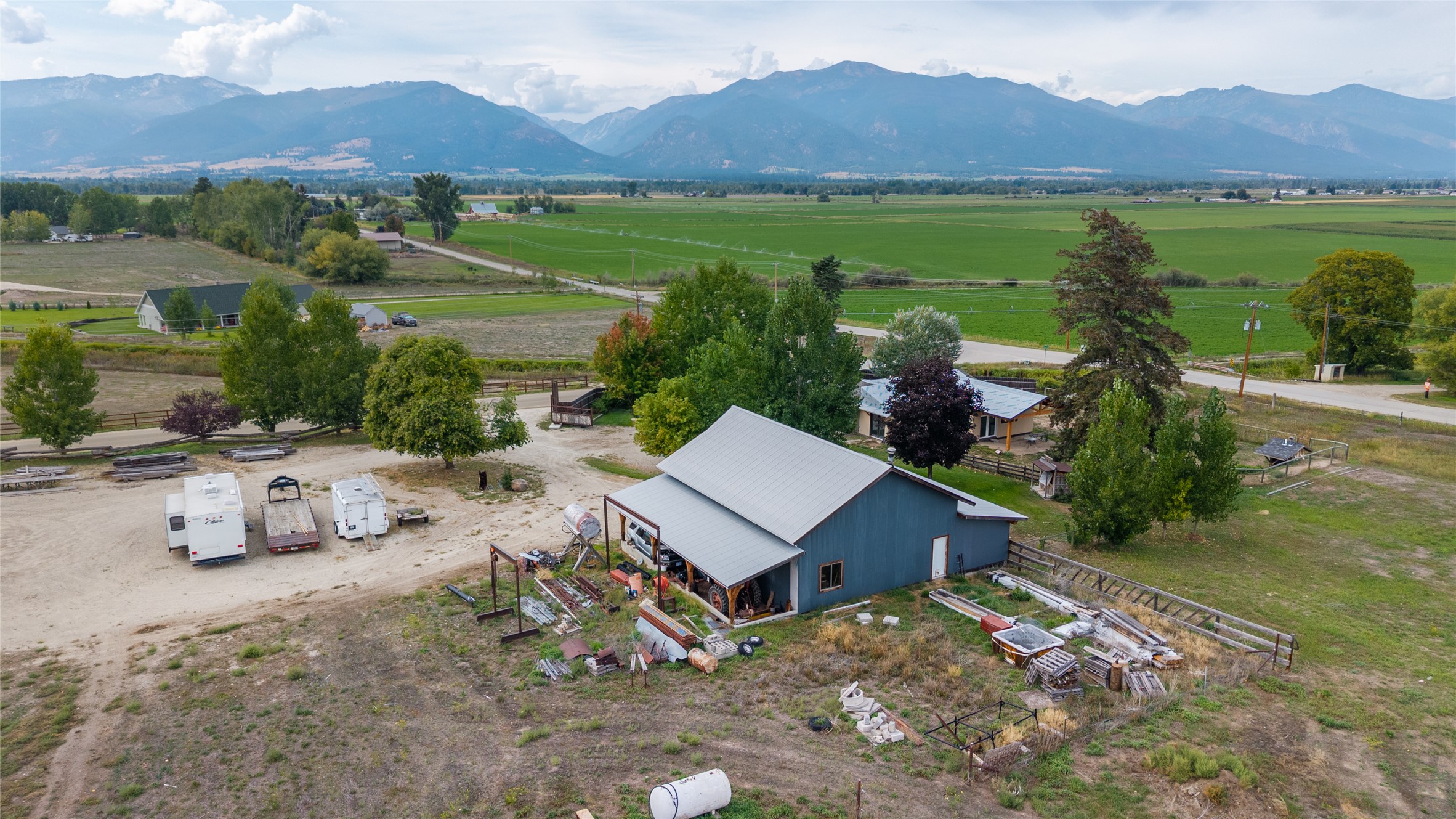 2412 & 2420 Home Acres Road