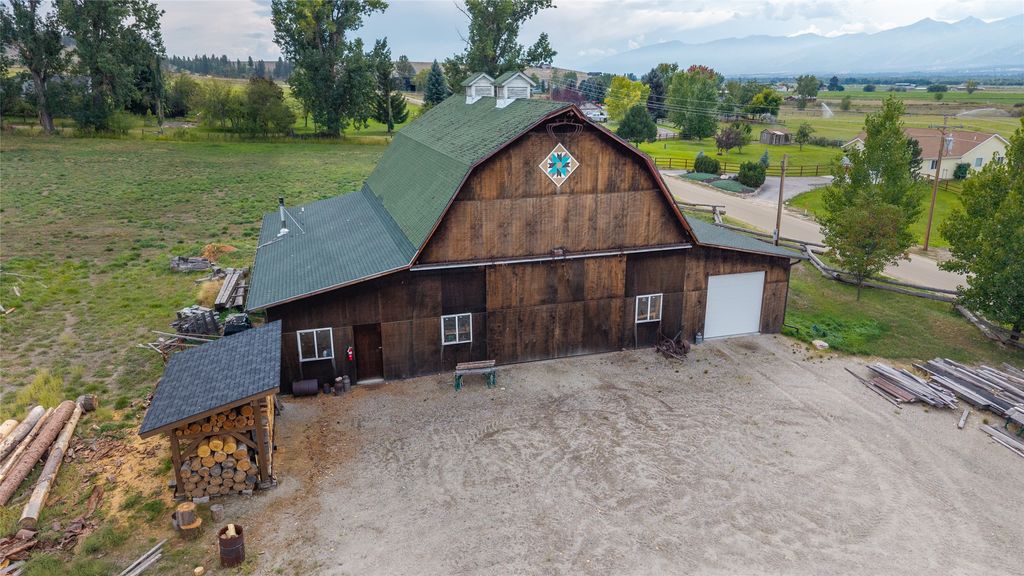 Photo of 2412 &amp; 2420 Home Acres Road, Stevensville, MT 59870 (MLS # 30065556)