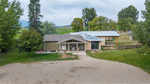2412 & 2420 Home Acres Road Stevensville MT 59870
