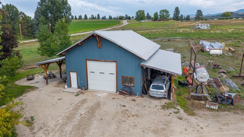 Photo of 2412 &amp; 2420 Home Acres Road, Stevensville, MT 59870 (MLS # 30065556)
