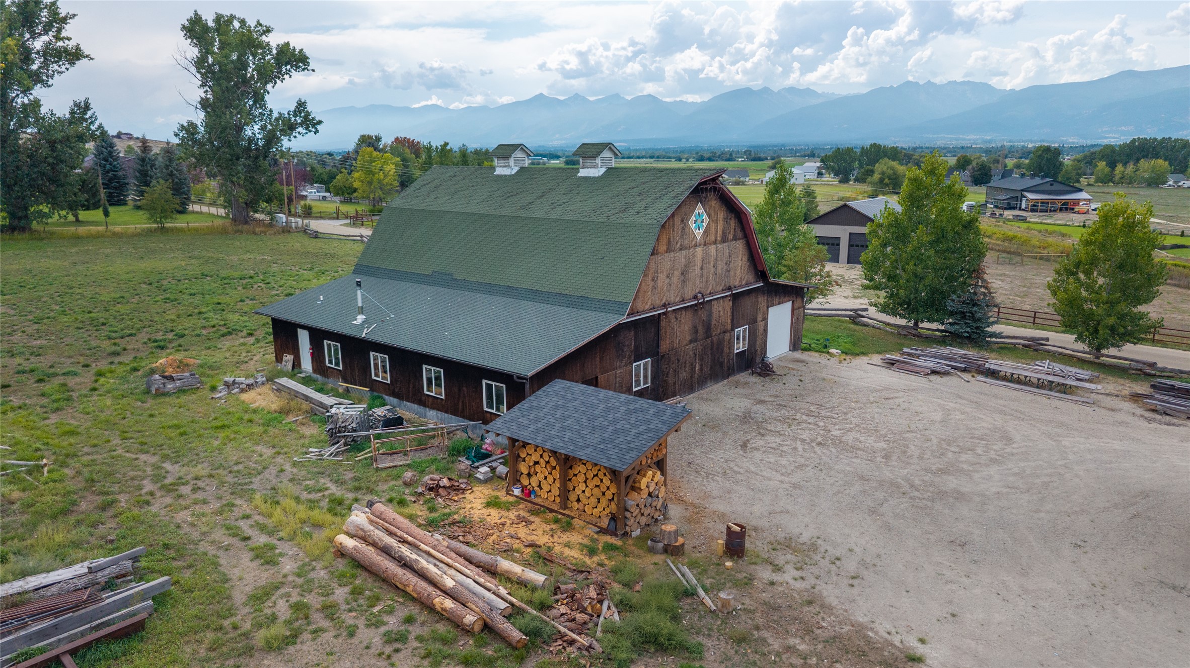 2412 & 2420 Home Acres Road