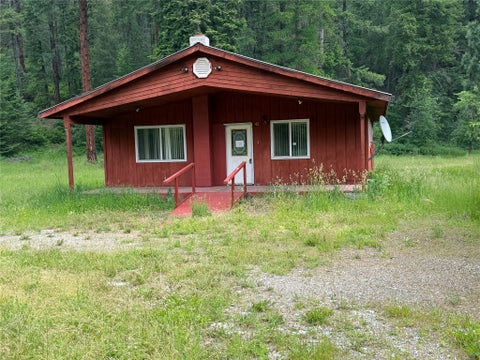 Tiny photo for 43 Star Road, Troy, MT 59935 (MLS # 30072613)