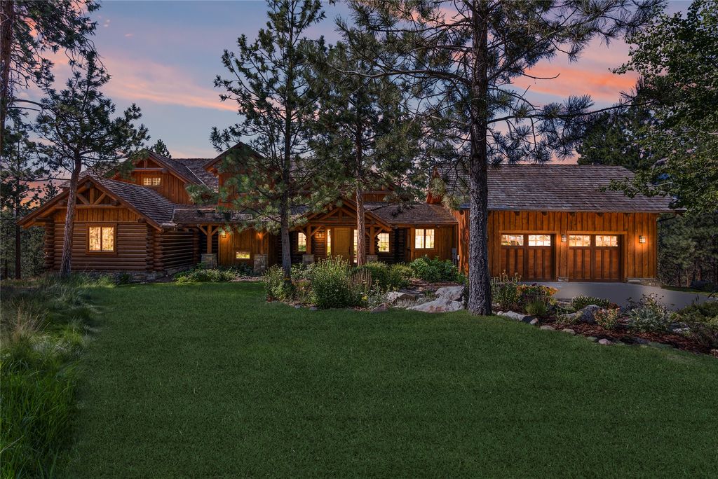 Photo of 589 and lot 86 Mascot Trail, Hamilton, MT 59840 (MLS # 30061283)