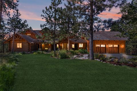 Photo of 589 and lot 86 Mascot Trail, Hamilton, MT 59840 (MLS # 30061283)