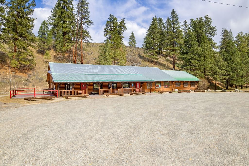 Photo of 5388 Us Highway 93 S, Conner, MT 59827 (MLS # 30047316)