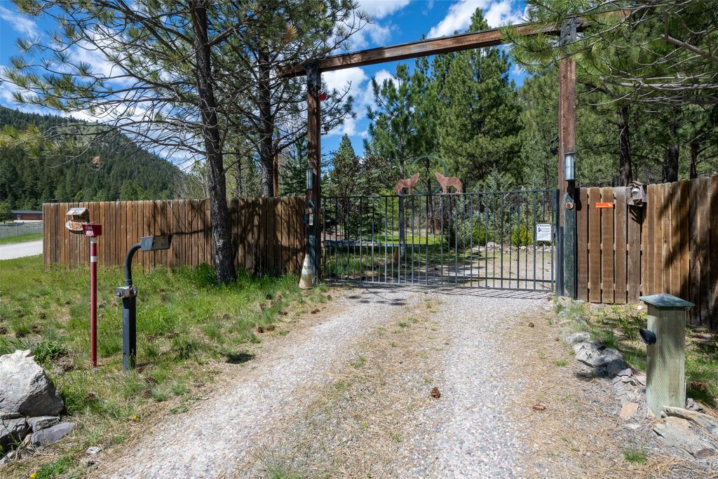 Photo of 11300 Sleeman Creek Road, Lolo, MT 59847 (MLS # 30070494)