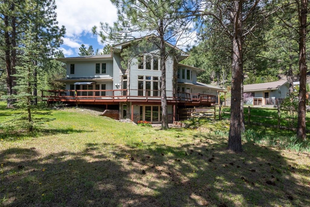 Photo of 11300 Sleeman Creek Road, Lolo, MT 59847 (MLS # 30070494)