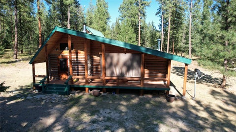 Tiny photo for 21278 Whitetail Ridge Road, Huson, MT 59846 (MLS # 30076117)