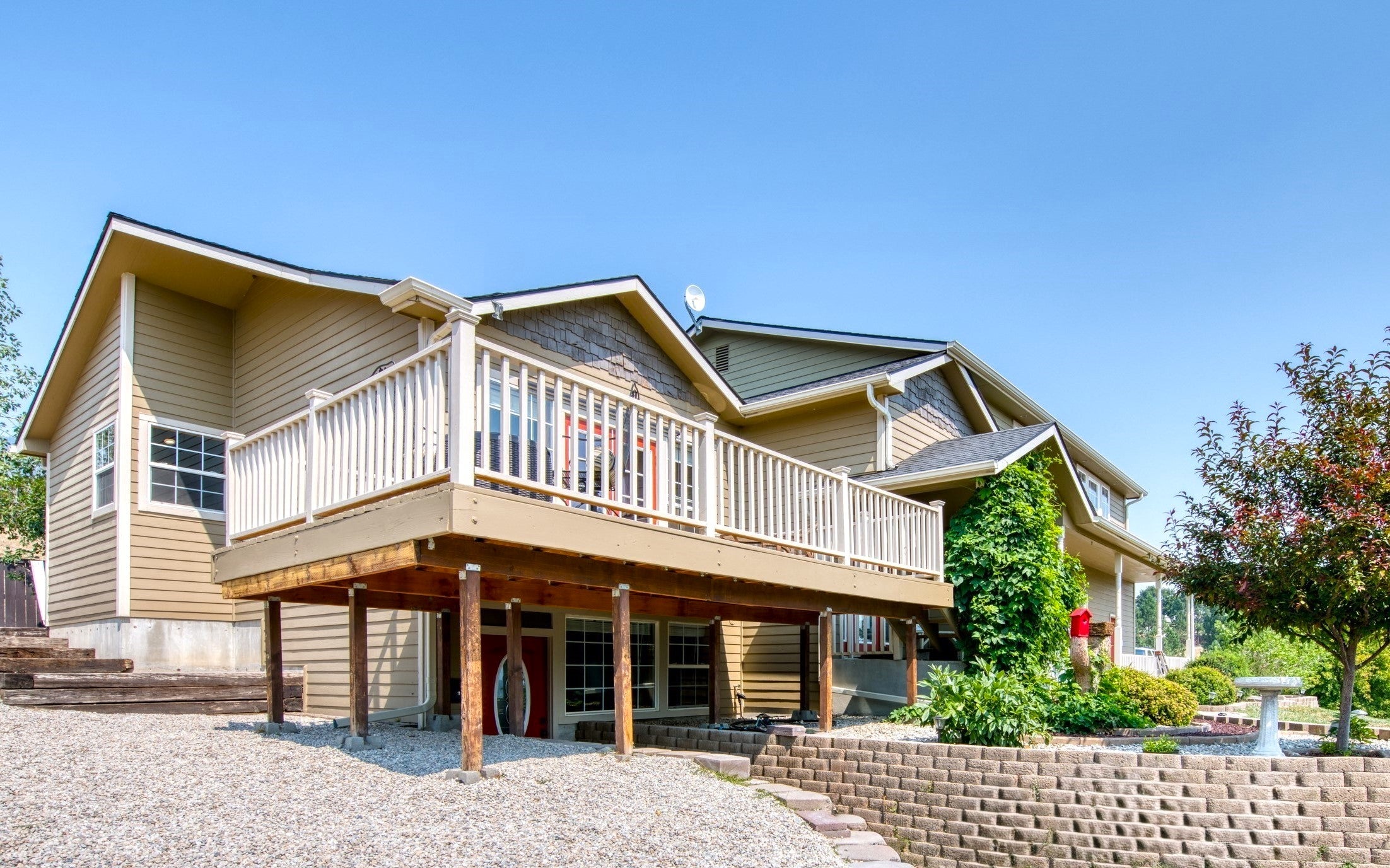 553 Sunset West Road