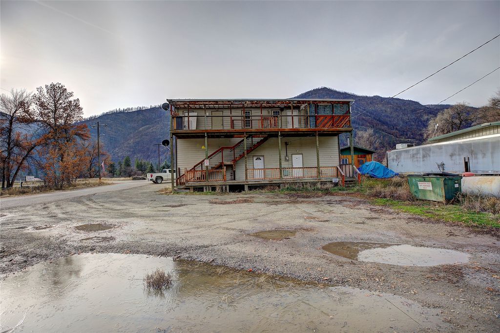 Photo of 400 Railroad Avenue, Paradise, MT 59856 (MLS # 30061874)