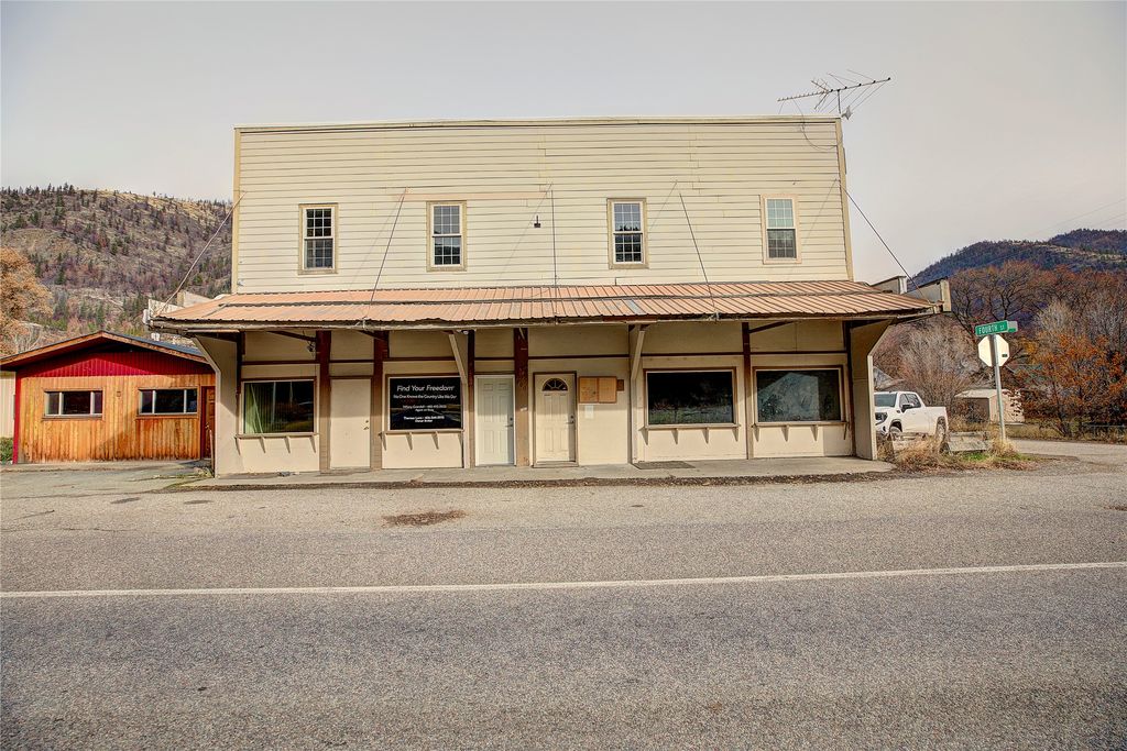 Photo of 400 Railroad Avenue, Paradise, MT 59856 (MLS # 30061874)