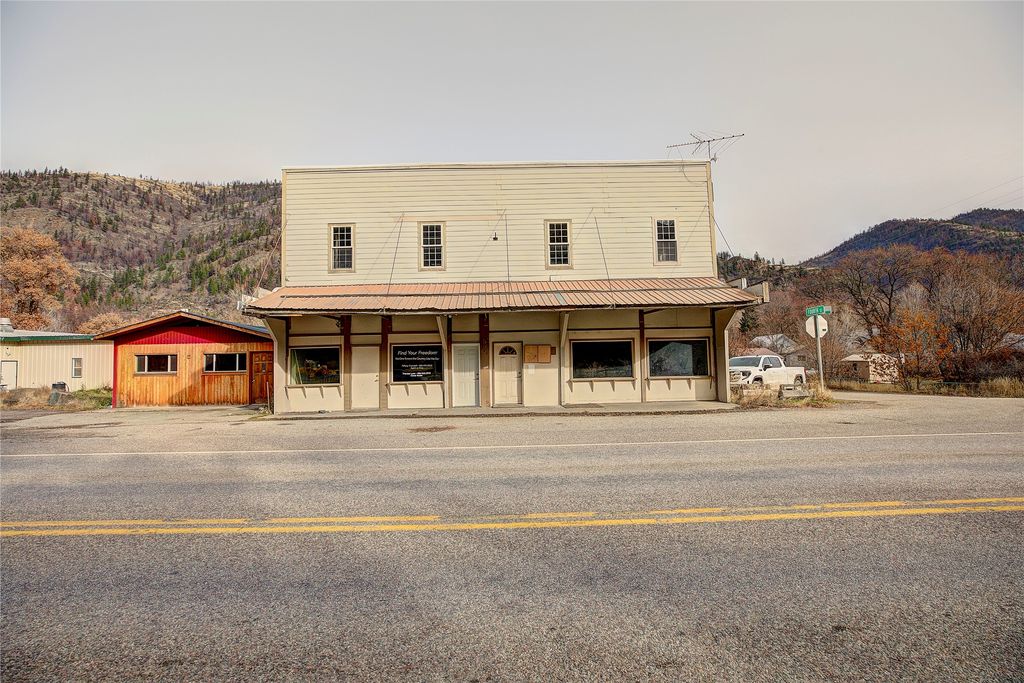 Photo of 400 Railroad Avenue, Paradise, MT 59856 (MLS # 30061874)