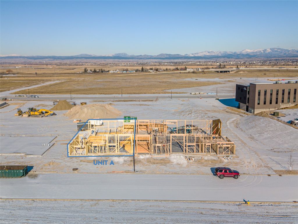 Photo of 3690 Myrna Loy Avenue #A, Helena, MT 59601 (MLS # 30065230)