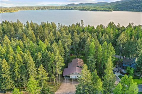 Photo of 156 Duff Lane, Whitefish, MT 59937 (MLS # 30046637)