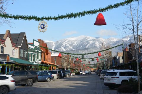 Tiny photo for 3023 Iron Horse Drive, Whitefish, MT 59937 (MLS # 30065876)