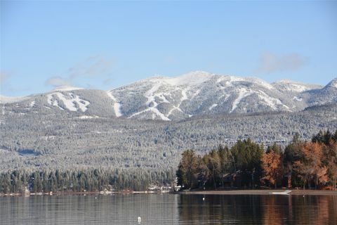 Tiny photo for 3023 Iron Horse Drive, Whitefish, MT 59937 (MLS # 30065876)