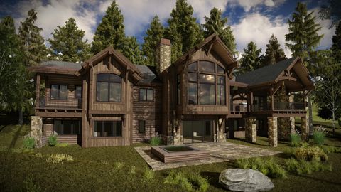 Tiny photo for 3023 Iron Horse Drive, Whitefish, MT 59937 (MLS # 30065876)