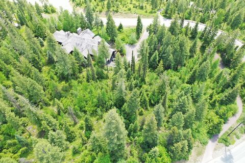 Tiny photo for 3023 Iron Horse Drive, Whitefish, MT 59937 (MLS # 30065876)