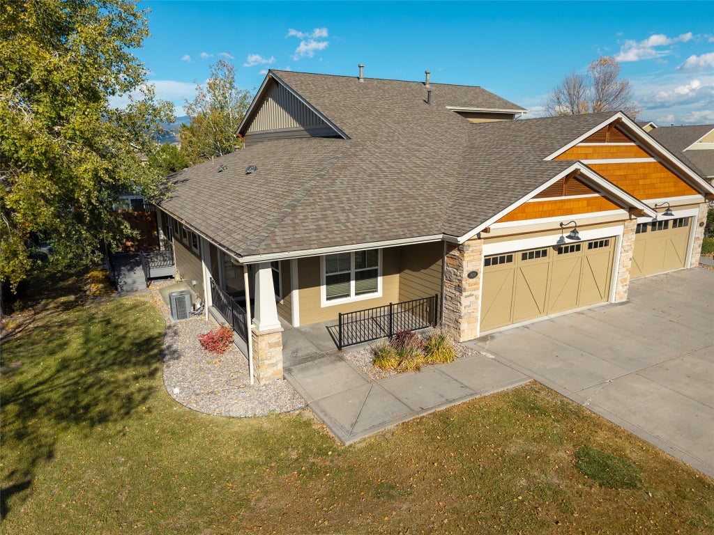 Photo of 2625 Tanbark Way #Unit A, Missoula, MT 59808 (MLS # 30079110)