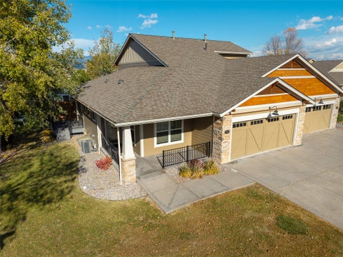 Photo of 2625 Tanbark Way #Unit A, Missoula, MT 59808 (MLS # 30079110)