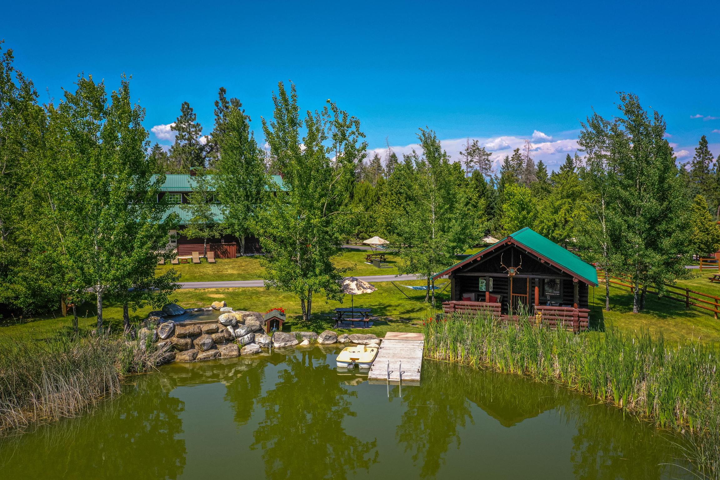 420 Deer Creek Road