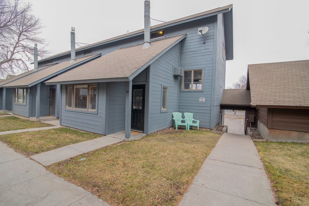 Photo of 3811 Stephens Avenue #38, Missoula, MT 59801 (MLS # 30070193)