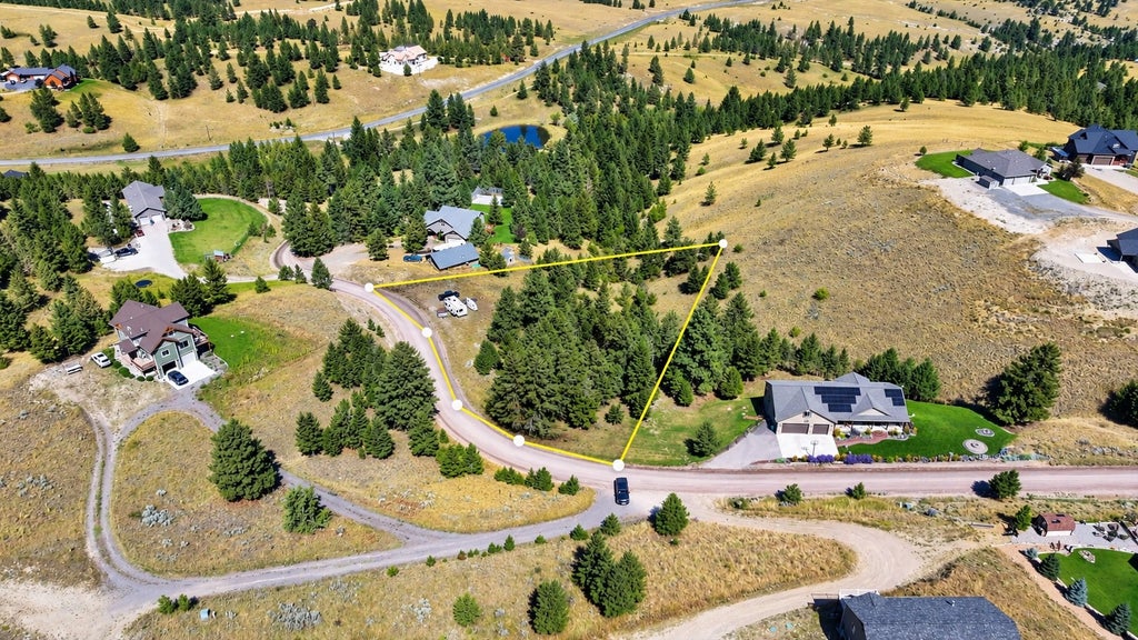 Photo of 3 Ridgeview Drive, Clancy, MT 59634 (MLS # 30077652)