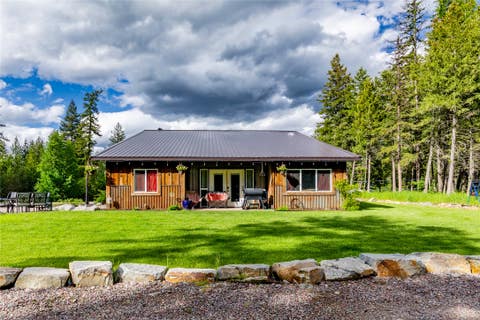 Tiny photo for 860 S Fork Road, Martin City, MT 59926 (MLS # 30073311)