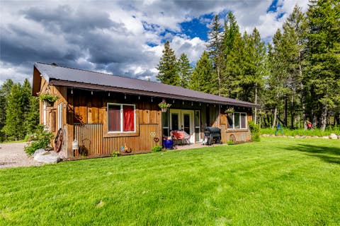 Tiny photo for 860 S Fork Road, Martin City, MT 59926 (MLS # 30073311)