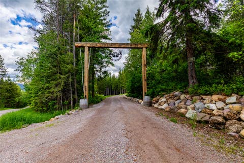 Tiny photo for 860 S Fork Road, Martin City, MT 59926 (MLS # 30073311)