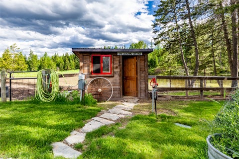 Tiny photo for 860 S Fork Road, Martin City, MT 59926 (MLS # 30073311)