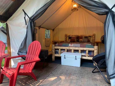 Tiny photo for 860 S Fork Road, Martin City, MT 59926 (MLS # 30073311)