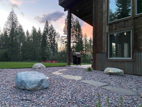 Tiny photo for 860 S Fork Road, Martin City, MT 59926 (MLS # 30073311)