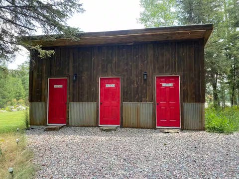 Tiny photo for 860 S Fork Road, Martin City, MT 59926 (MLS # 30073311)