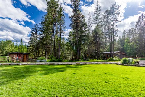 Tiny photo for 860 S Fork Road, Martin City, MT 59926 (MLS # 30073311)