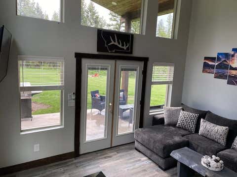 Tiny photo for 860 S Fork Road, Martin City, MT 59926 (MLS # 30073311)