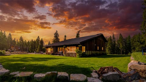 Tiny photo for 860 S Fork Road, Martin City, MT 59926 (MLS # 30073311)