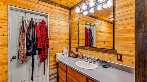Tiny photo for 860 S Fork Road, Martin City, MT 59926 (MLS # 30073311)